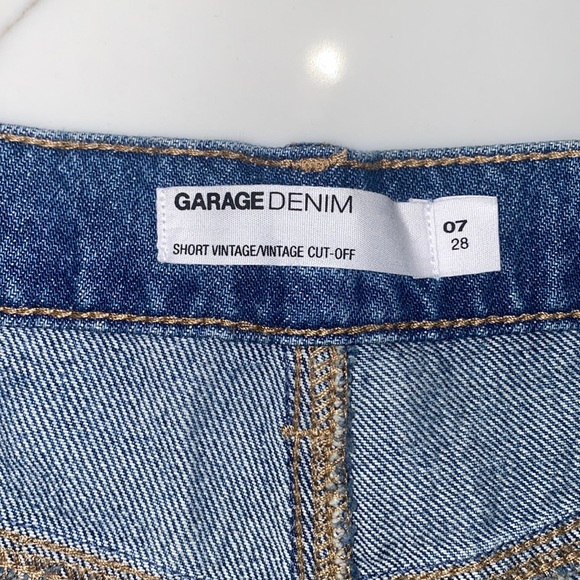 GARAGE DENIM VINTAGE - Picture 4 of 4